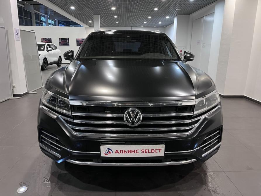 Volkswagen Touareg III Чебоксары  - изображение 8