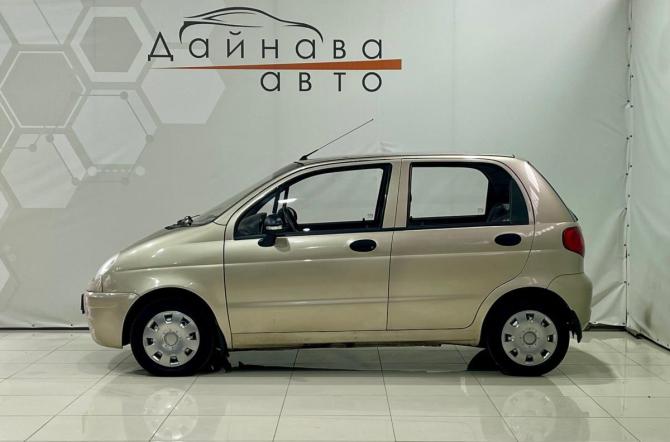 Daewoo Matiz I Рестайлинг с пробегом 2012 года, цена 210 000 рублей, 117000 км, хэтчбек, Автокод Объявления