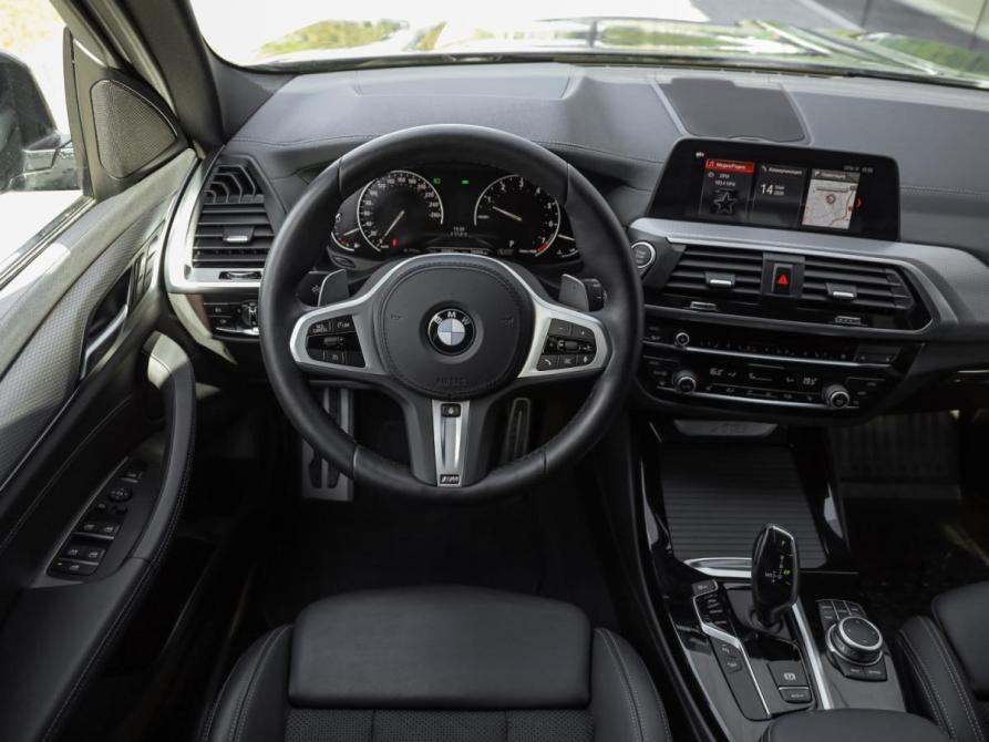 BMW X3 III (G01) Санкт-Петербург  - изображение 14
