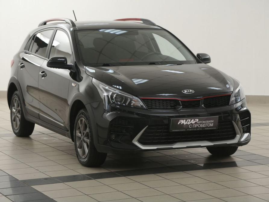 Kia Rio IV Рестайлинг Иваново  - изображение 1