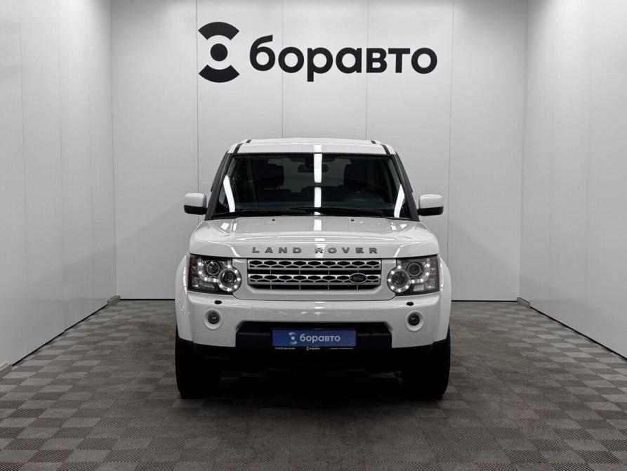 Land Rover Discovery IV Рестайлинг Воронеж  - изображение 4