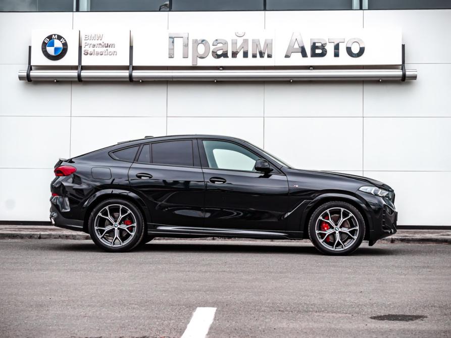 BMW X6 III (G06) Рестайлинг Магнитогорск  - изображение 6