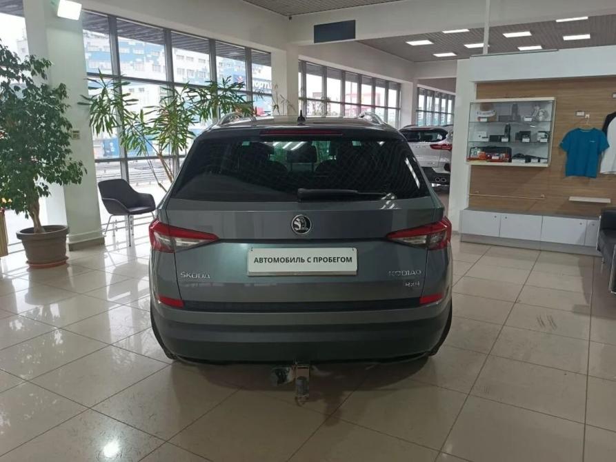 Skoda Kodiaq I Москва  - изображение 6