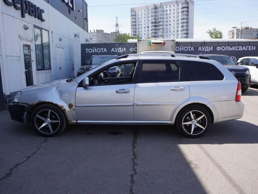 Chevrolet Lacetti I Москва  - изображение 8