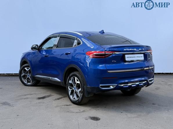Haval F7x I с пробегом 2021 года, цена 1 840 000 рублей, 105022 км, внедорожник, Автокод Объявления