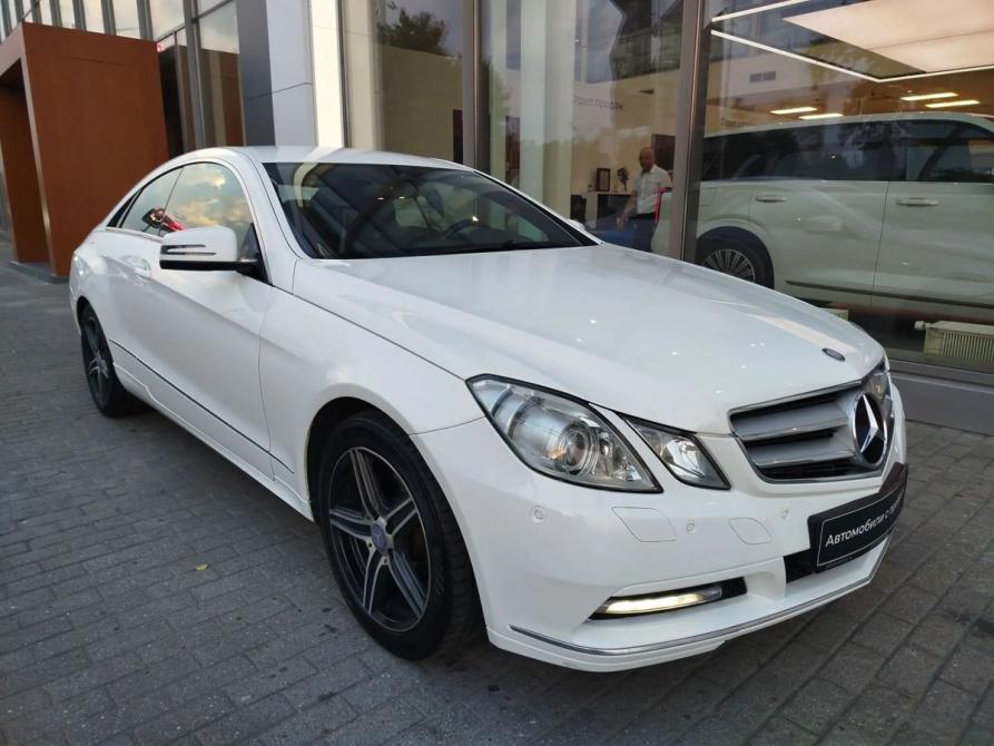 Mercedes-Benz E-Класс IV (W212 S212 C207) Москва  - изображение 1