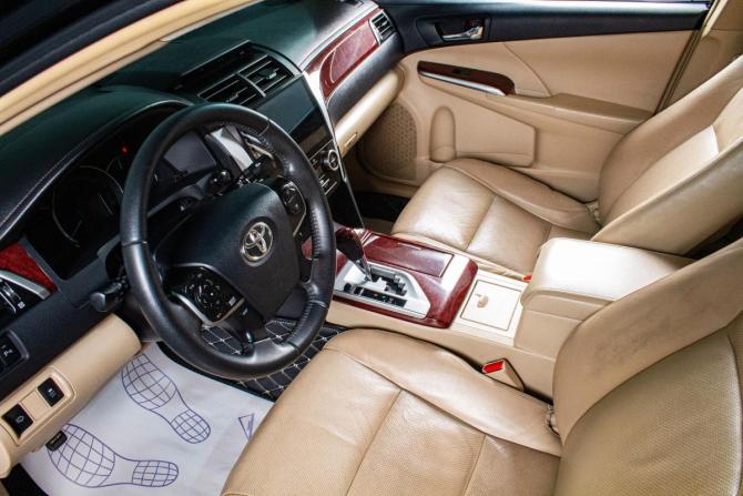 Toyota Camry VII (XV50) с пробегом 2013 года, цена 1 749 000 рублей, 314000 км, седан, Автокод Объявления