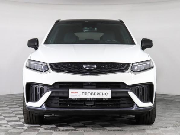 Geely Tugella I Рестайлинг с пробегом 2023 года, цена 2 950 000 рублей, 33748 км, внедорожник, Автокод Объявления