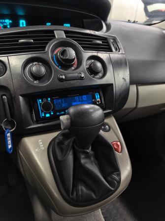 Renault Scenic II с пробегом 2005 года, цена 350 000 рублей, 358000 км, минивэн, Автокод Объявления