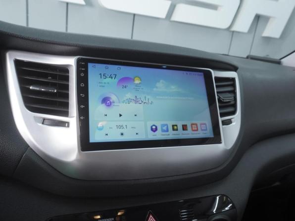 Hyundai Tucson III с пробегом 2016 года, цена 2 150 000 рублей, 98893 км, внедорожник, Автокод Объявления