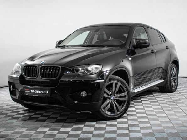 BMW X6 I (E71) с пробегом 2010 года, цена 2 490 000 рублей, 138345 км, внедорожник, Автокод Объявления