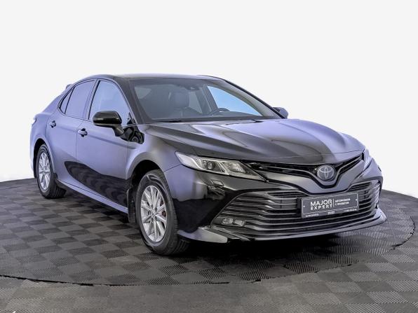 Toyota Camry VIII (XV70) с пробегом 2020 года, цена 2 725 000 рублей, 112991 км, седан, Автокод Объявления