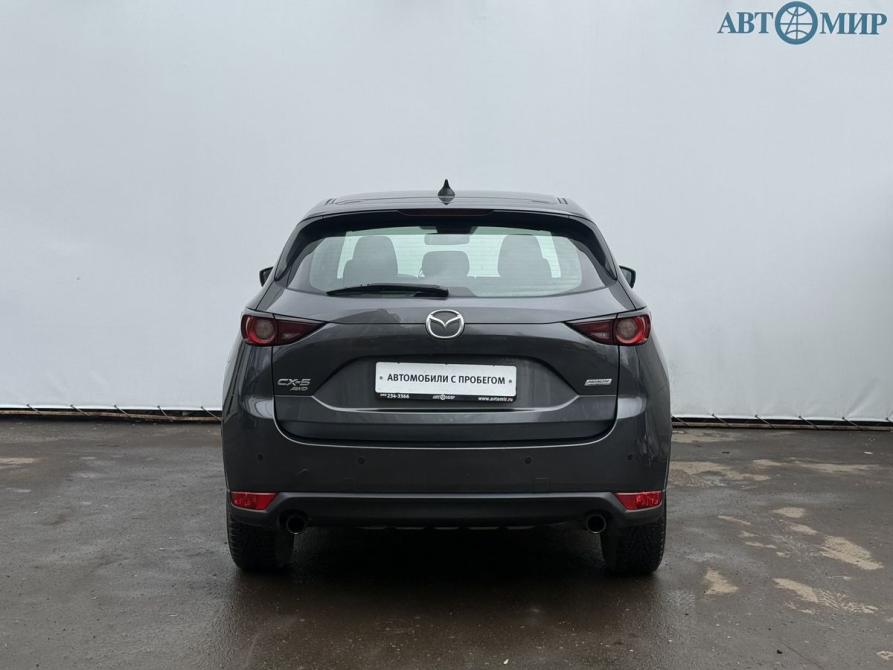 Mazda CX-5 II Москва  - изображение 6
