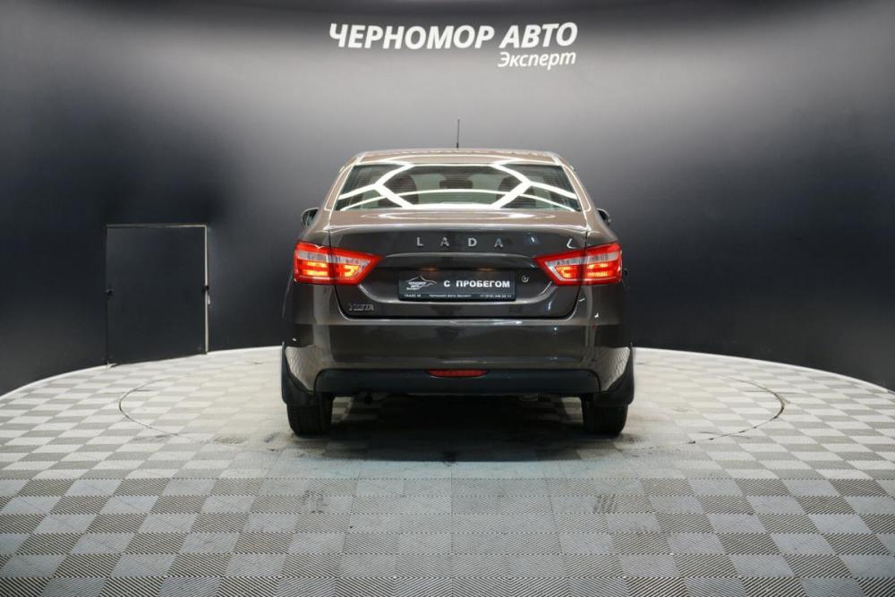 Lada (ВАЗ) Vesta I Крым  - изображение 4