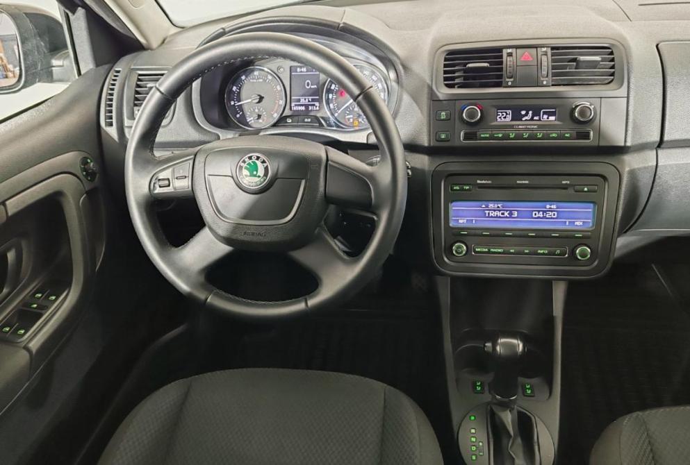 Skoda Fabia II Рестайлинг Ярославль  - изображение 11