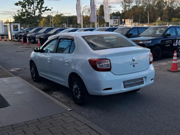 Renault Logan II Рестайлинг с пробегом 2021 года, цена 620 000 рублей, 215645 км, седан, Автокод Объявления