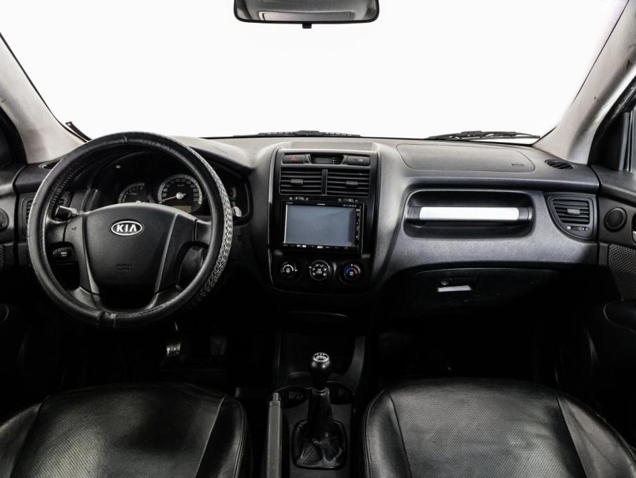 Kia Sportage II Санкт-Петербург  - изображение 11