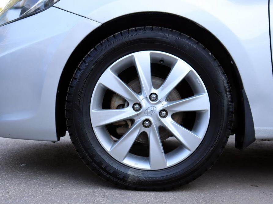 Hyundai Solaris I Самара  - изображение 9