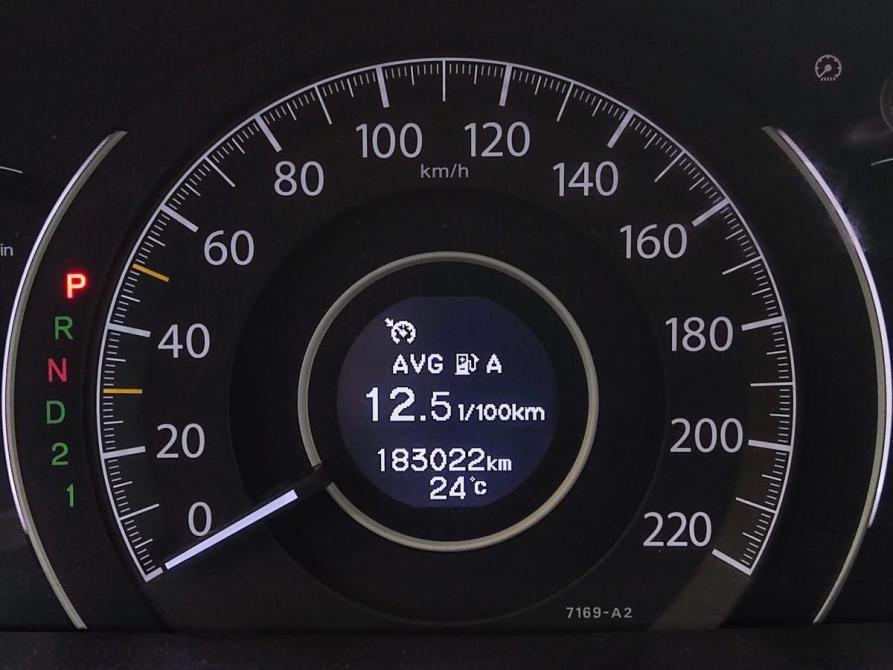 Honda CR-V IV Барнаул  - изображение 14