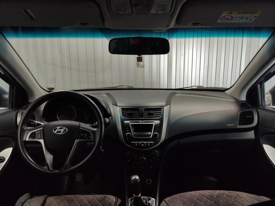 Hyundai Solaris I Рестайлинг Пермь  - изображение 8