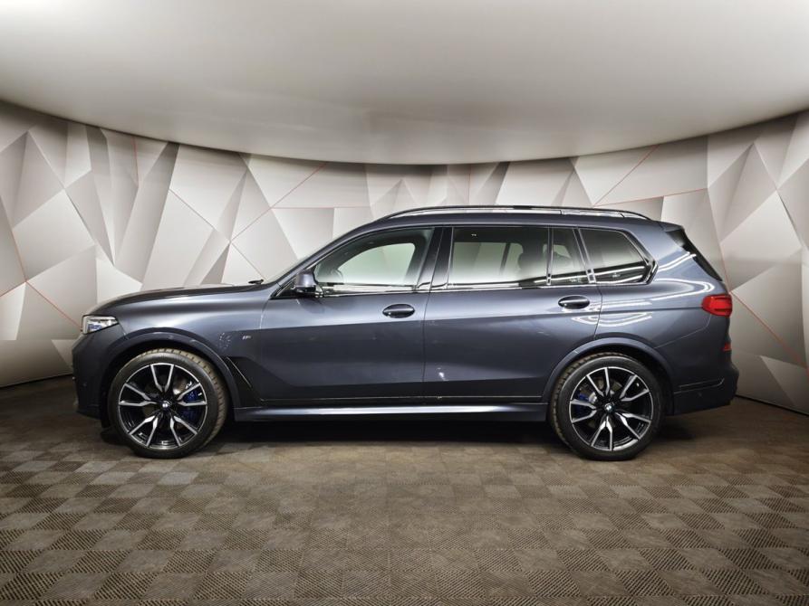 BMW X7 I (G07) Москва  - изображение 5
