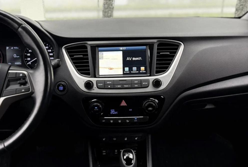 Hyundai Solaris I Рестайлинг Ставрополь  - изображение 12