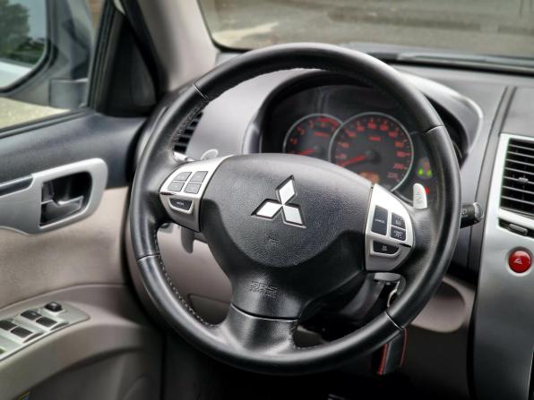 Mitsubishi Pajero Sport II Рестайлинг с пробегом 2014 года, цена 1 999 500 рублей, 202000 км, внедорожник, Автокод Объявления