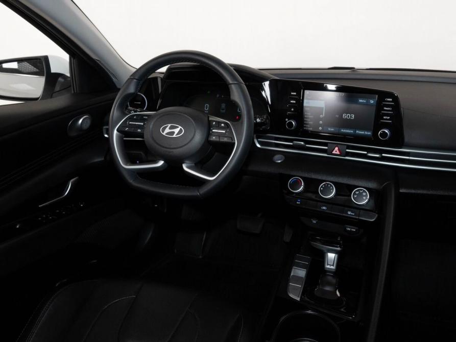 Hyundai Elantra VII (CN7) Рестайлинг Казань  - изображение 13