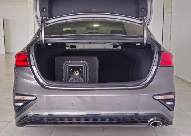 Kia Cerato IV с пробегом 2020 года, цена 2 130 000 рублей, 83000 км, седан, Автокод Объявления