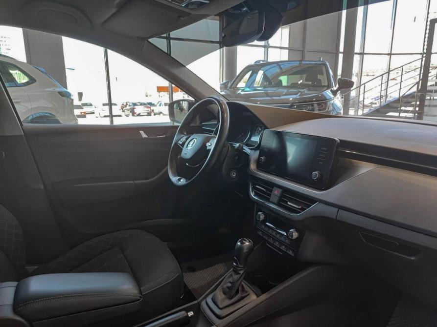 Skoda Rapid II Казань  - изображение 13