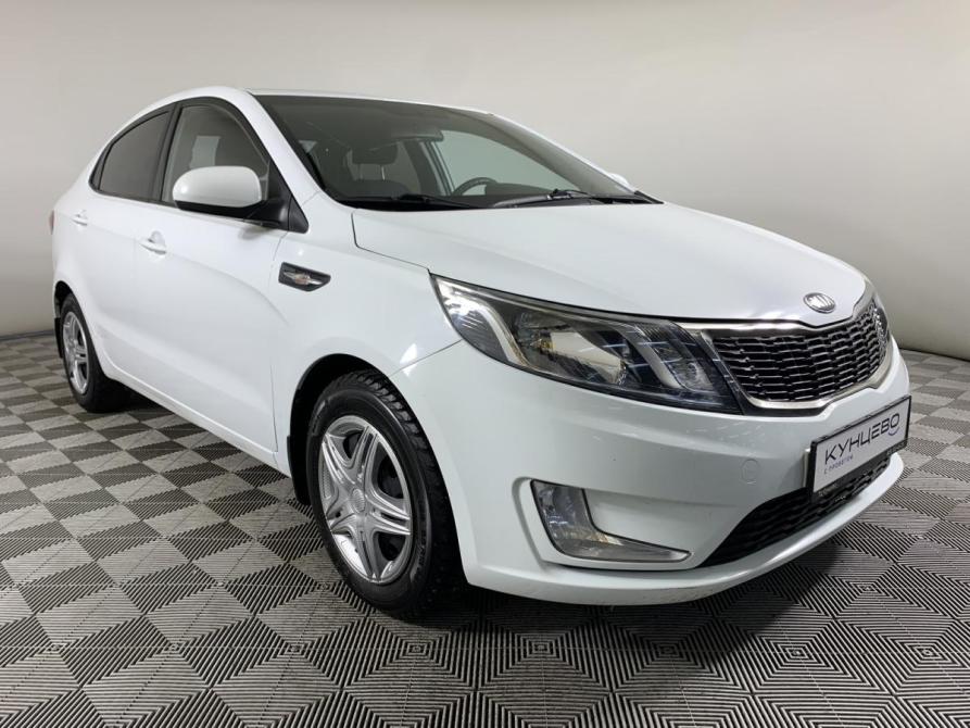 Kia Rio III Москва  - изображение 3