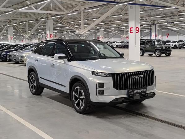 Jaecoo J7 I с пробегом 2023 года, цена 2 230 000 рублей, 25566 км, внедорожник, Автокод Объявления