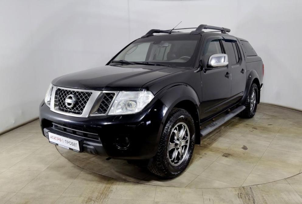 Nissan Navara (Frontier) III (D40) Рестайлинг Волгоград  - изображение 3