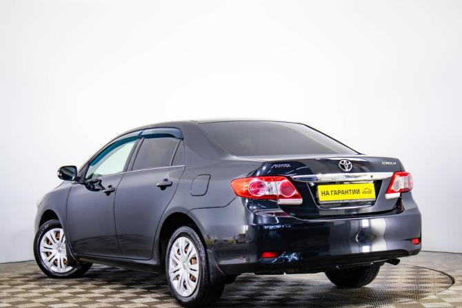 Toyota Corolla X (E140 E150) с пробегом 2011 года, цена 899 000 рублей, 298000 км, седан, Автокод Объявления
