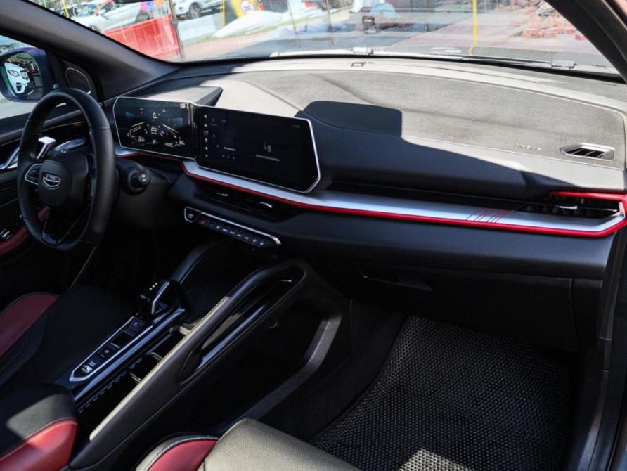 Geely Coolray I Рестайлинг Москва  - изображение 8