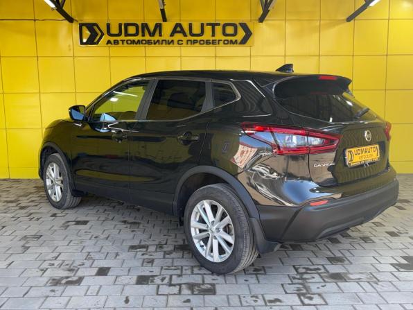 Nissan Qashqai II Рестайлинг с пробегом 2020 года, цена 1 790 000 рублей, 55000 км, внедорожник, Автокод Объявления