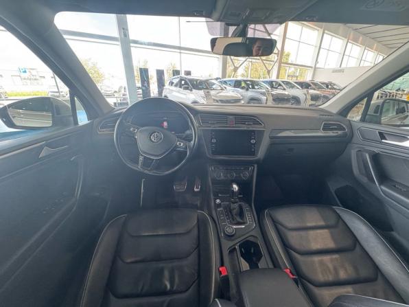 Volkswagen Tiguan II с пробегом 2018 года, цена 2 595 000 рублей, 99000 км, внедорожник, Автокод Объявления