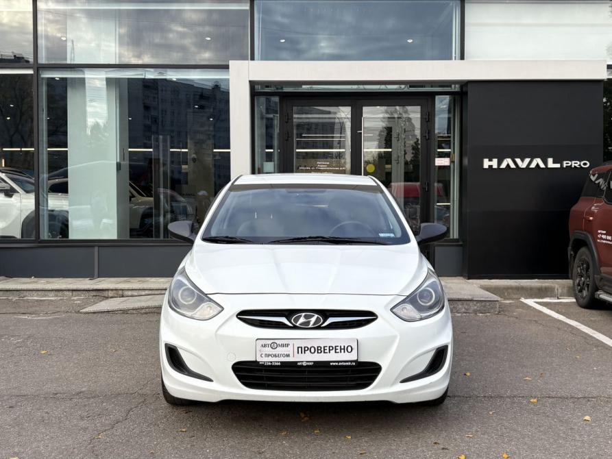 Hyundai Solaris I Москва  - изображение 2