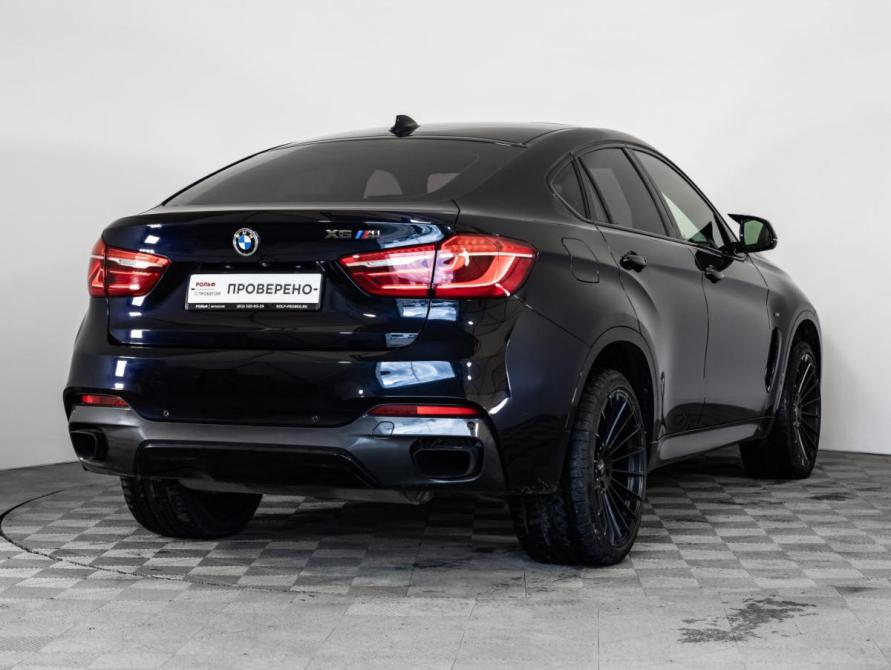BMW X6 II (F16) Санкт-Петербург  - изображение 7