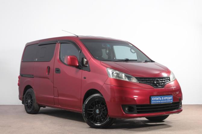 Nissan NV200 с пробегом 2012 года, цена 1 399 000 рублей, 160000 км, минивэн, Автокод Объявления