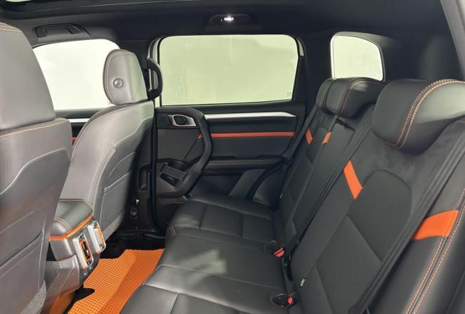 Haval Dargo I с пробегом 2022 года, цена 2 470 000 рублей, 40322 км, внедорожник, Автокод Объявления