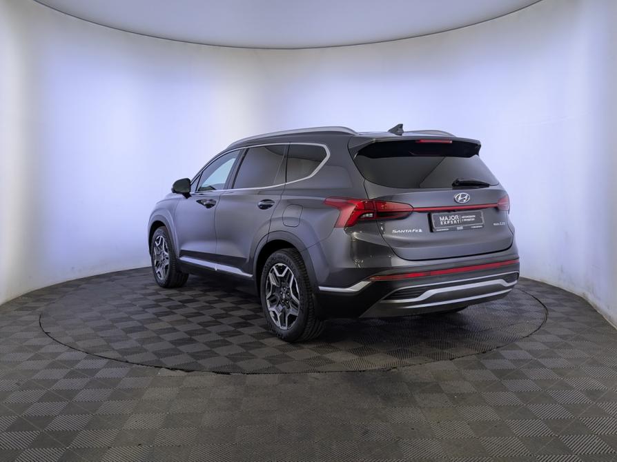 Hyundai Santa Fe IV Рестайлинг Москва  - изображение 7