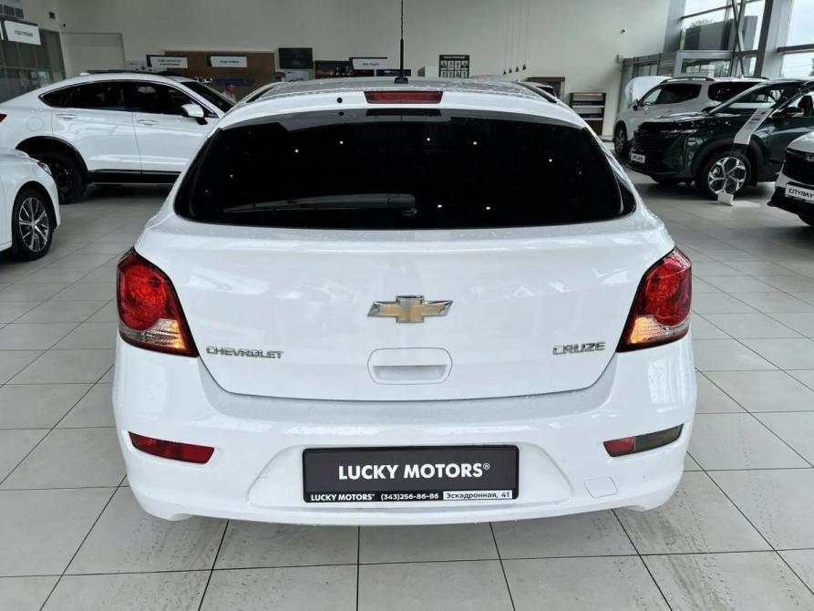 Chevrolet Cruze I Рестайлинг Екатеринбург  - изображение 5