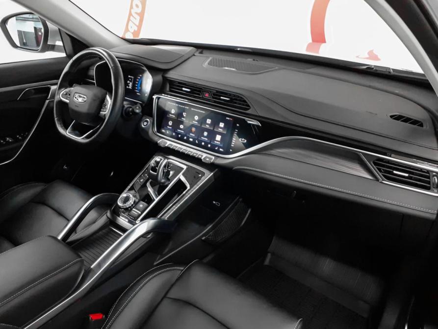 Geely Atlas Pro Москва  - изображение 10