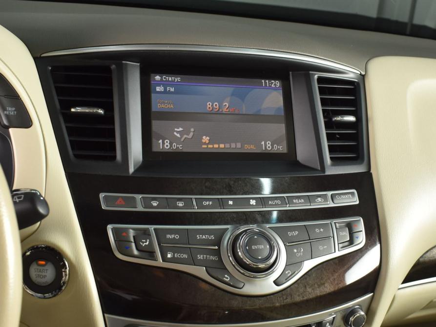 Infiniti JX Кемерово  - изображение 18