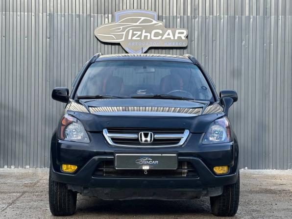 Honda CR-V II с пробегом 2004 года, цена 649 000 рублей, 249500 км, внедорожник, Автокод Объявления