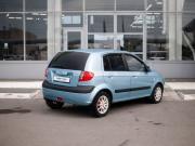 Hyundai Getz I Рестайлинг Курган  - изображение 25