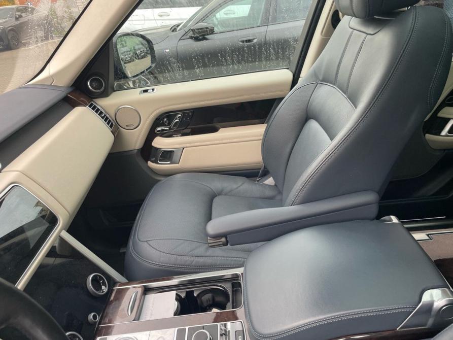 Land Rover Range Rover IV Рестайлинг Москва  - изображение 7
