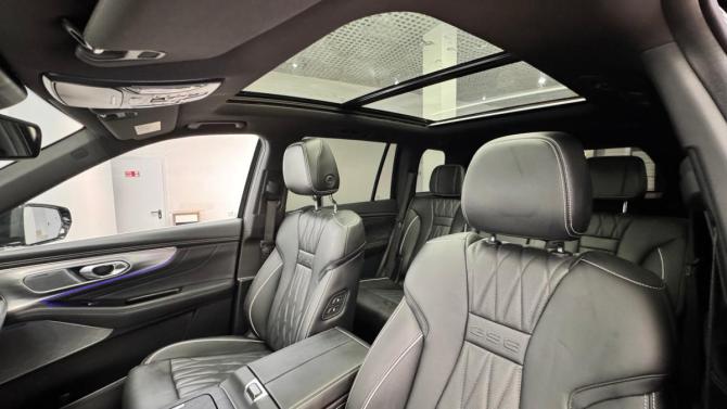 GAC GS8 II с пробегом 2024 года, цена 3 390 000 рублей, 58174 км, внедорожник, Автокод Объявления