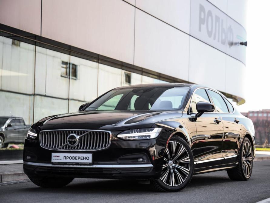 Volvo S90 II Рестайлинг Санкт-Петербург  - изображение 1